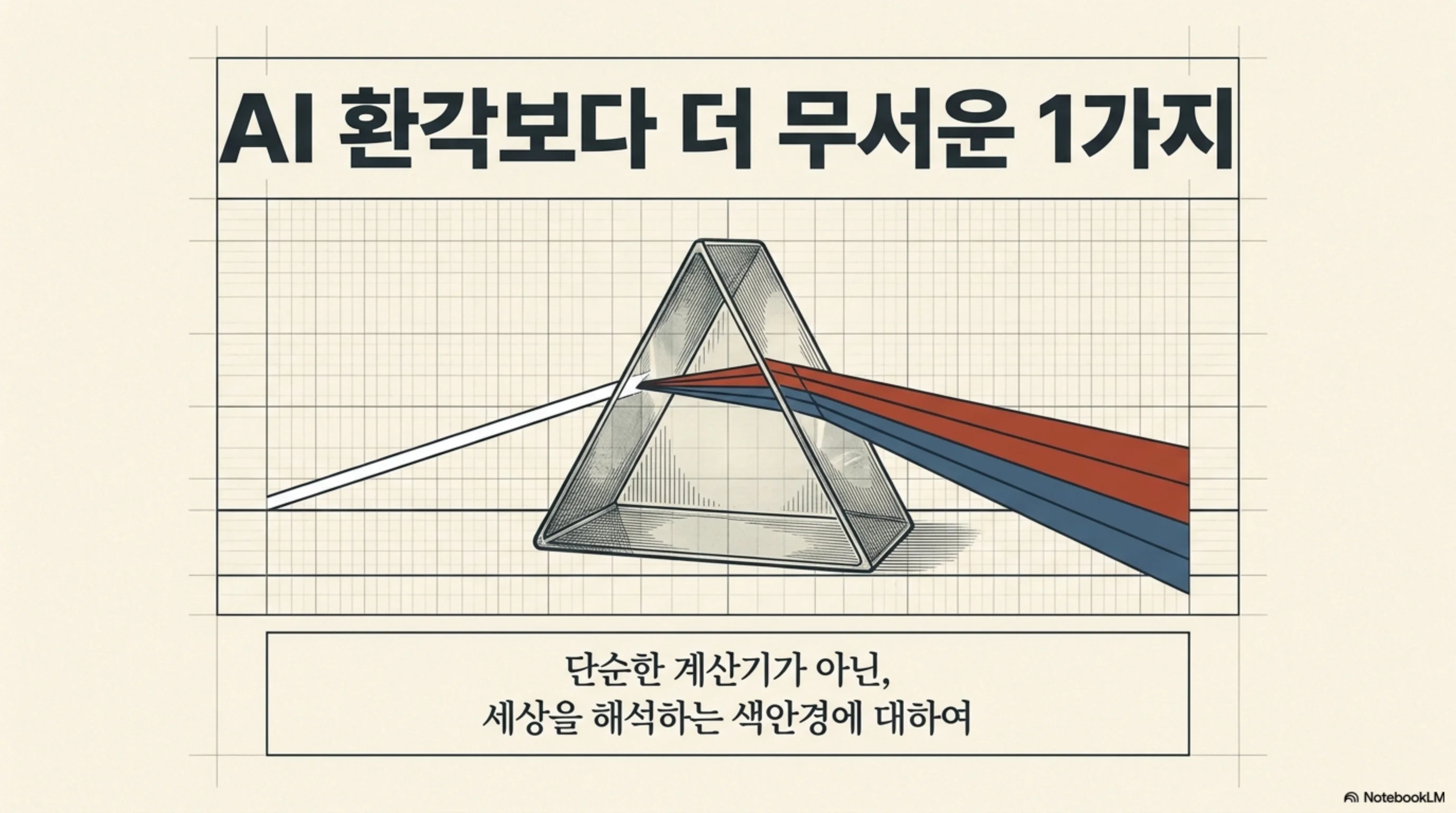 AI 환각보다 무서운 1가지 슬라이드